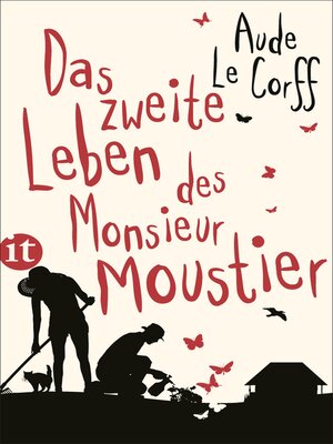 cover image of Das zweite Leben des Monsieur Moustier